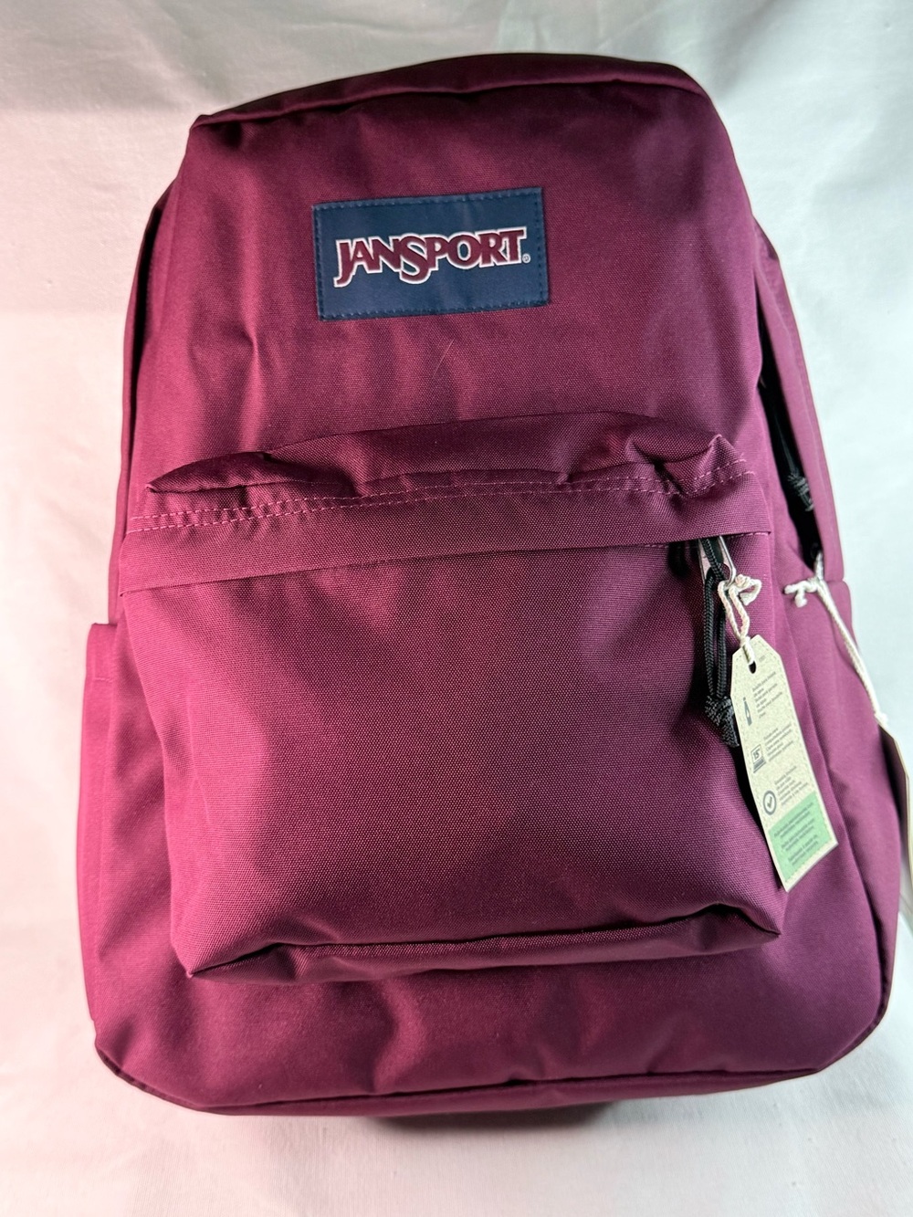 Jansport Burgundy Everyday Backpack